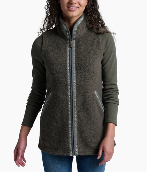 Womens Hygge Vest
