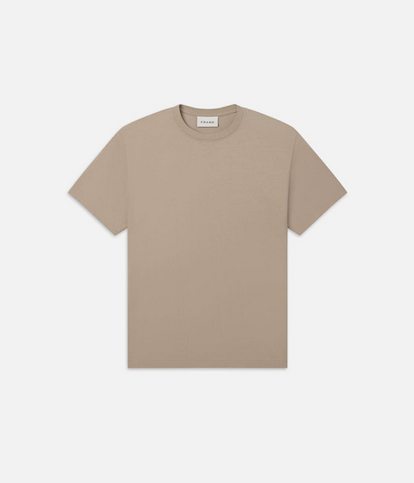 Mens Frame Logo Tee A
