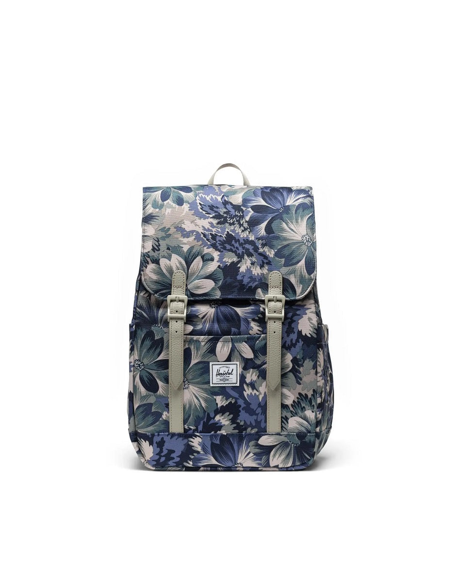 Herschel Retreat Mini Backpack in Floral Tapestry