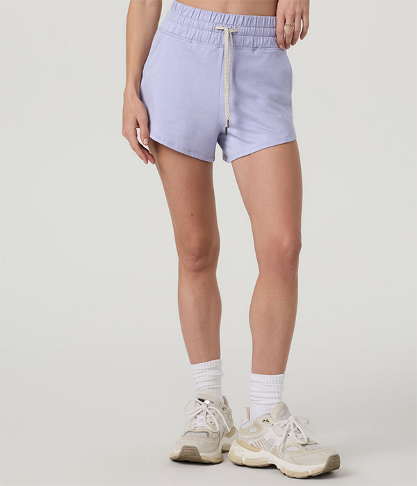 Womens Halo Performance Short 2.0
