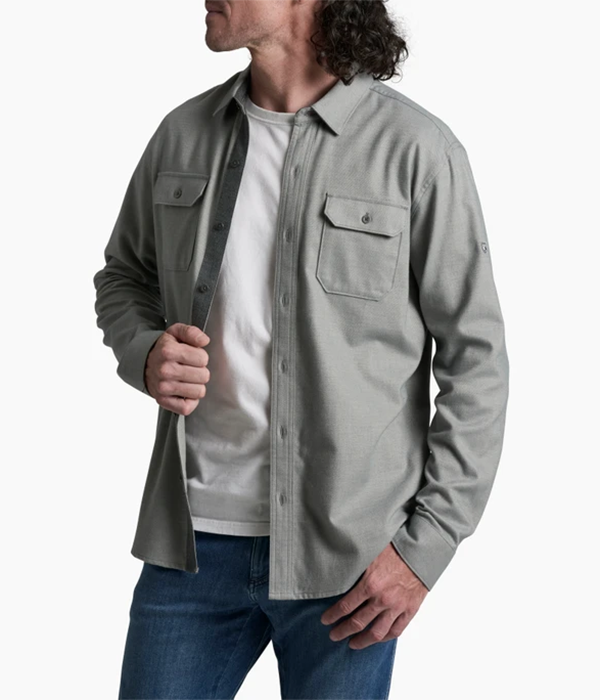 Mens Descendr L/S