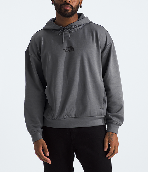 Mens Horizon Fleece Pullover Hoodie