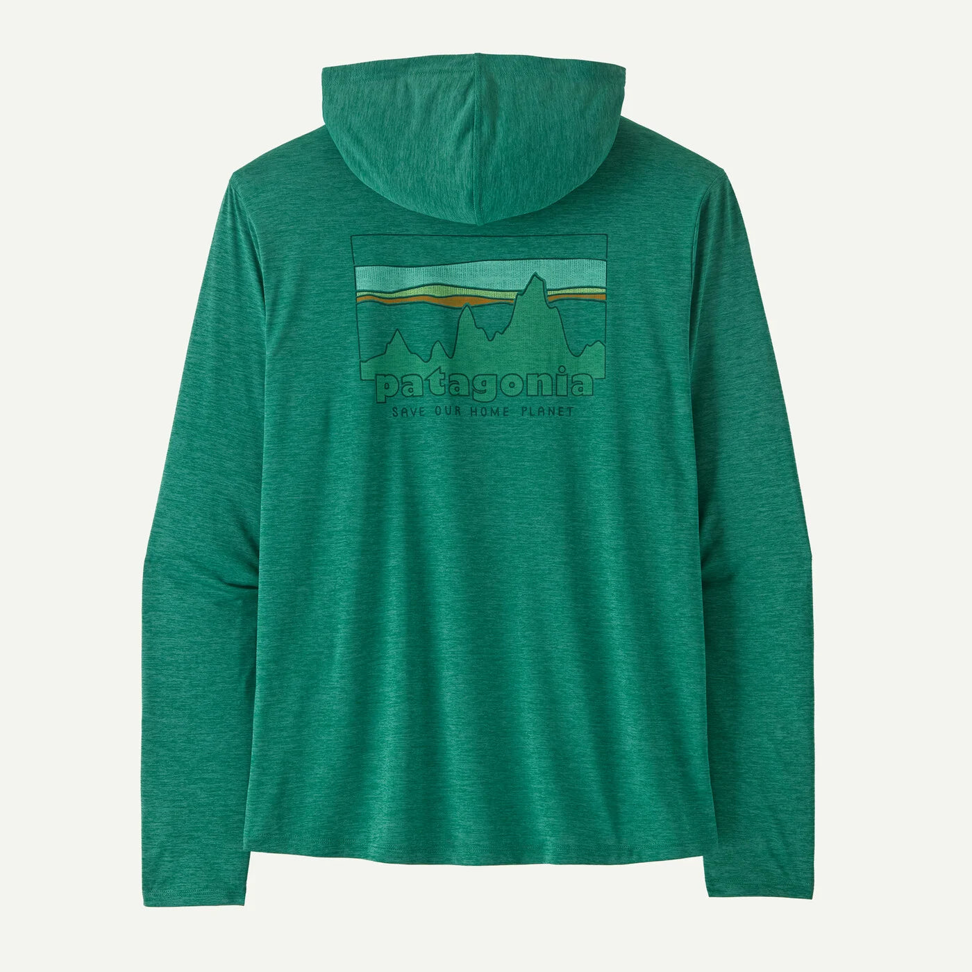 Mens Cap Cool Daily Hoody - '73