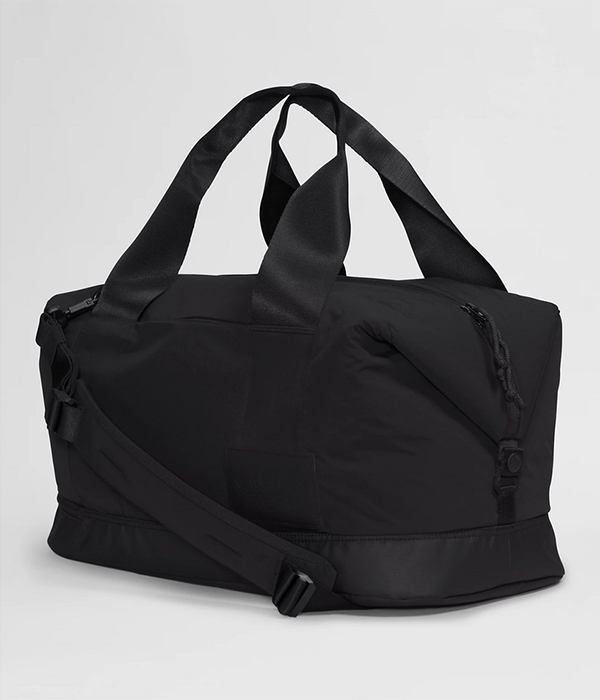 Womens Never Stop Weekender Duffel