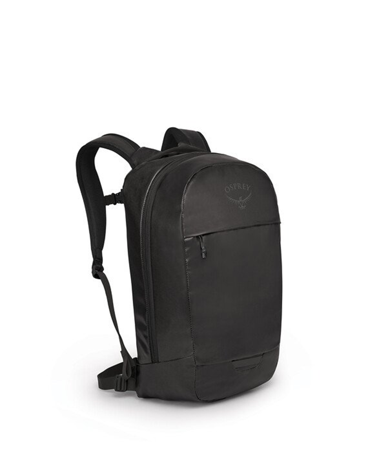 Transporter Panel Loader in Black