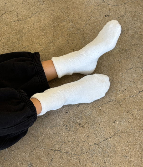 LE BON Cloud Socks