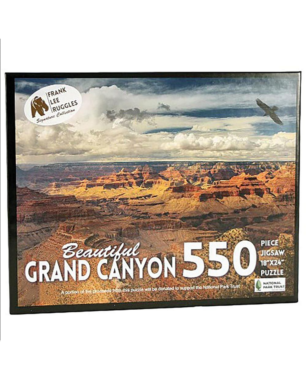 Beautiful Grand Canyon Puzzle