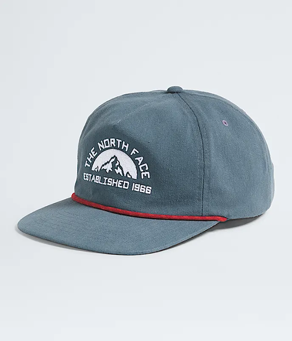 Norm 5-Panel Hat
