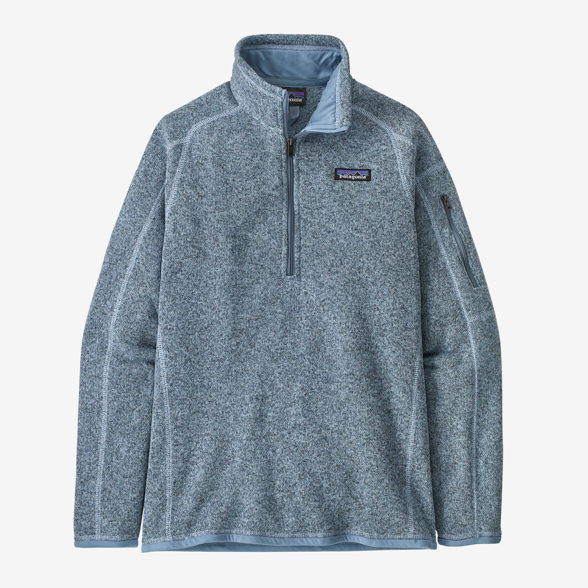 PATAGONIA Womens Better Sweater 1/4 Zip