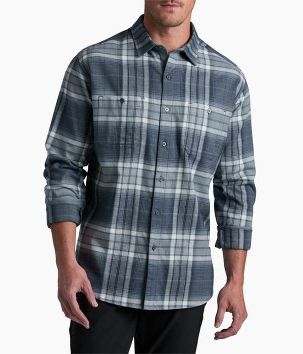 KUHL Fugitive Flannel LS