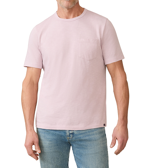 Mens Sunwashed Pocket Tee S25