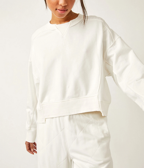 Womens Intercept Pullover