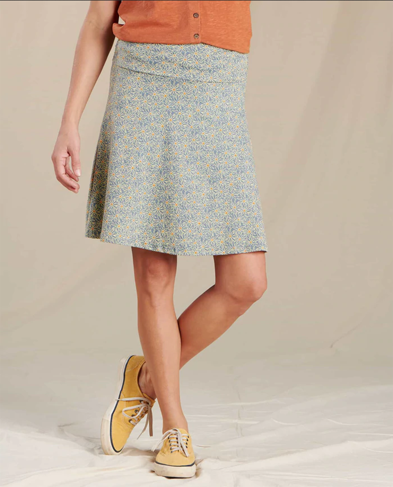 Womens Chaka Skirt
