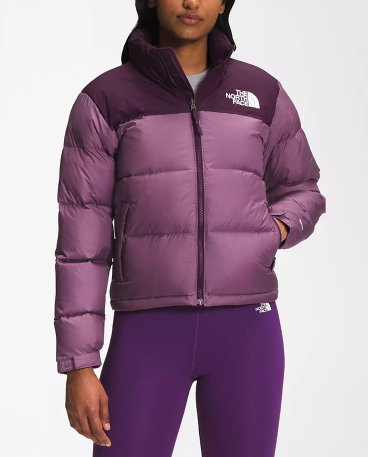 Womens 1996 Retro Nuptse Jacket