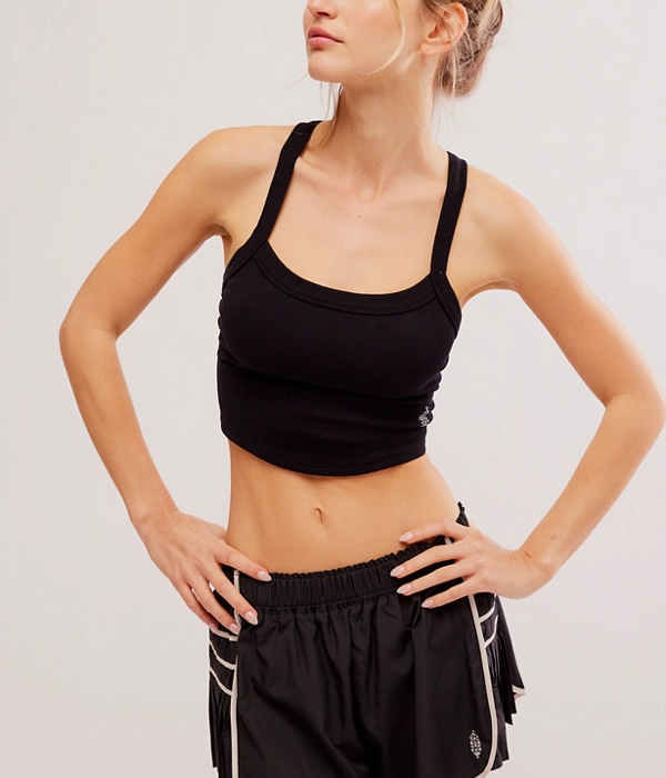 Womens All Clear Cami Solid