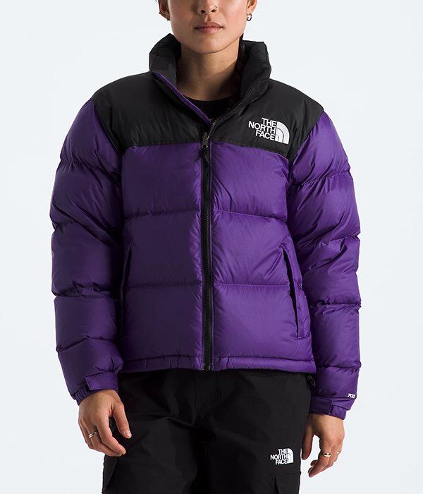 Womens 1996 Retro Nuptse Jacket