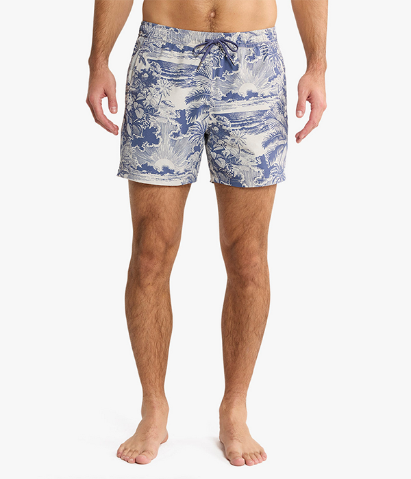 Mens Bungalow Short