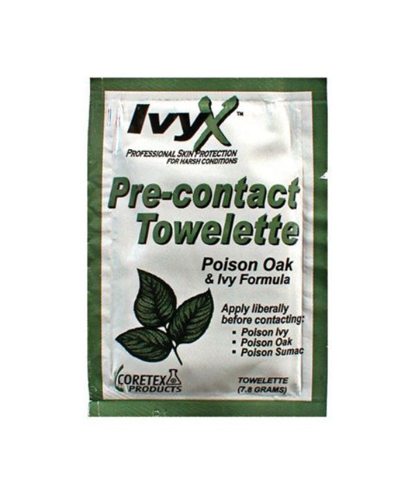 Ivyx Pre-Contact Barrier - Not Available - One Size