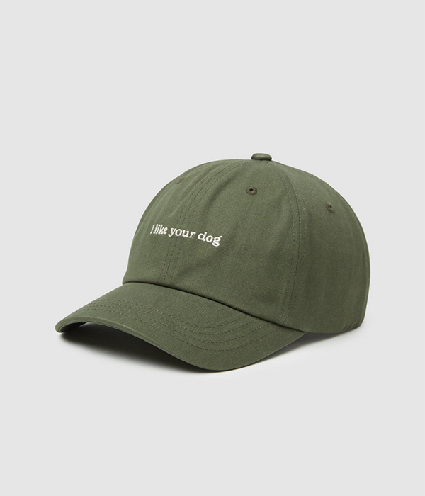 Slogan Peak Hat