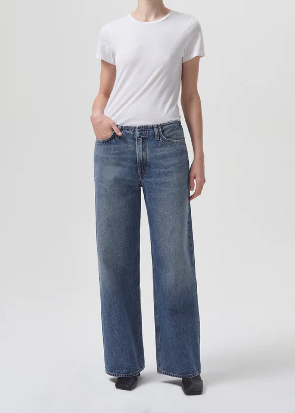 Womens Lex Jean in Swing