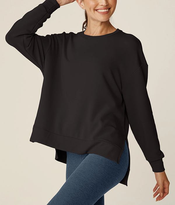 Womens Off Duty Pullover