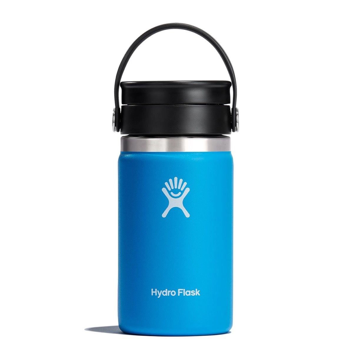 HYDRO FLASK 12oz Wide Mouth w/ Flex Sip