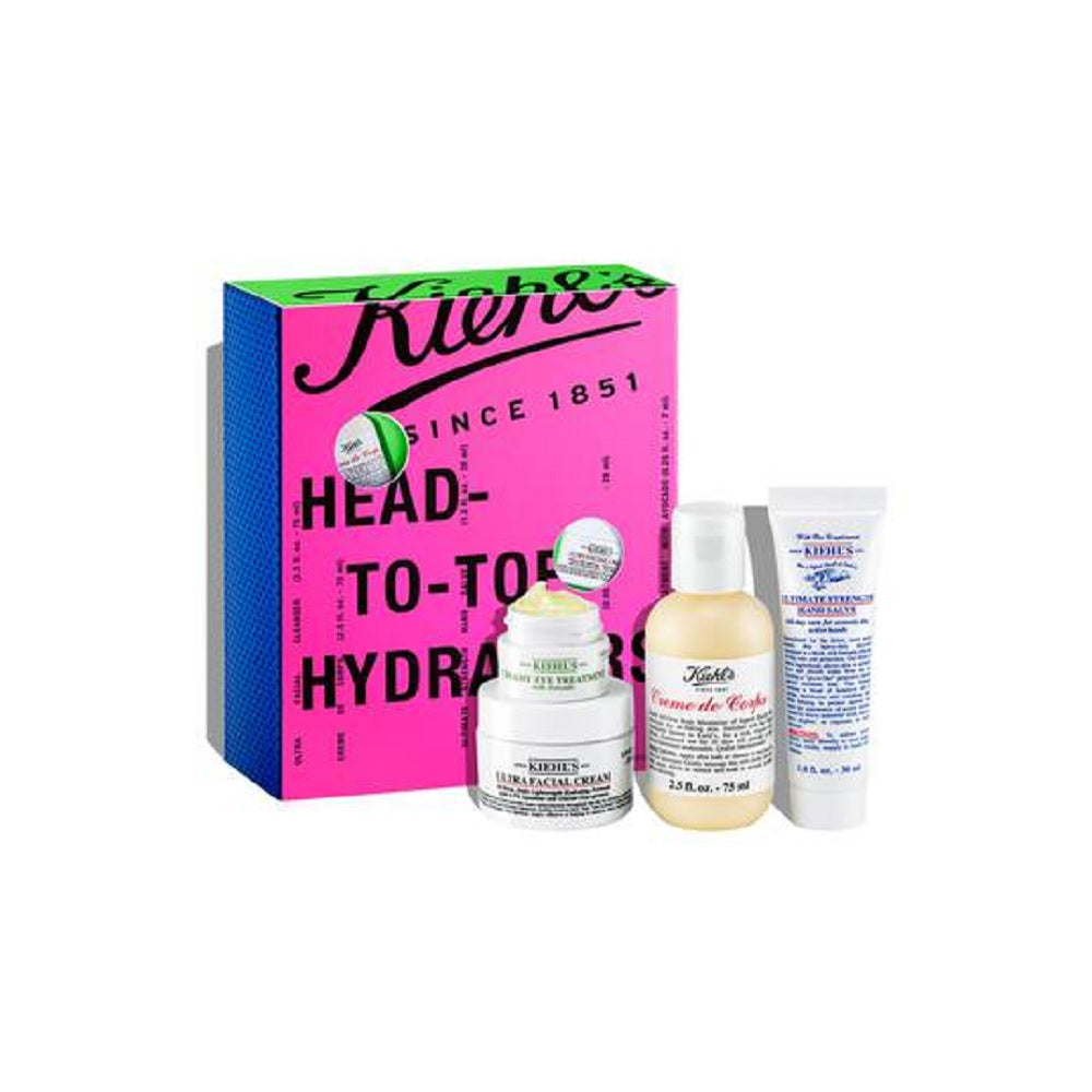 Head To Toe Hydrators