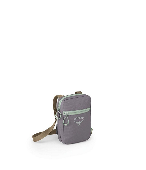 Daylite Small Crossbody in Soundwave Grey Latte Brown