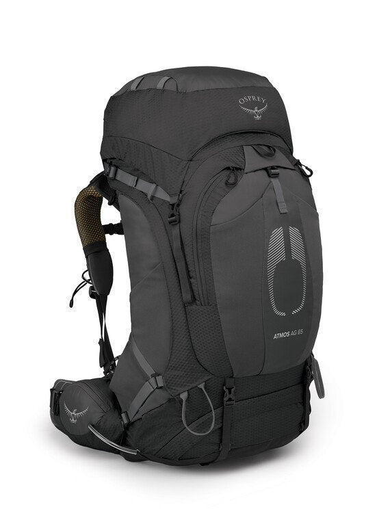 Atmos AG 65 Black L/XL