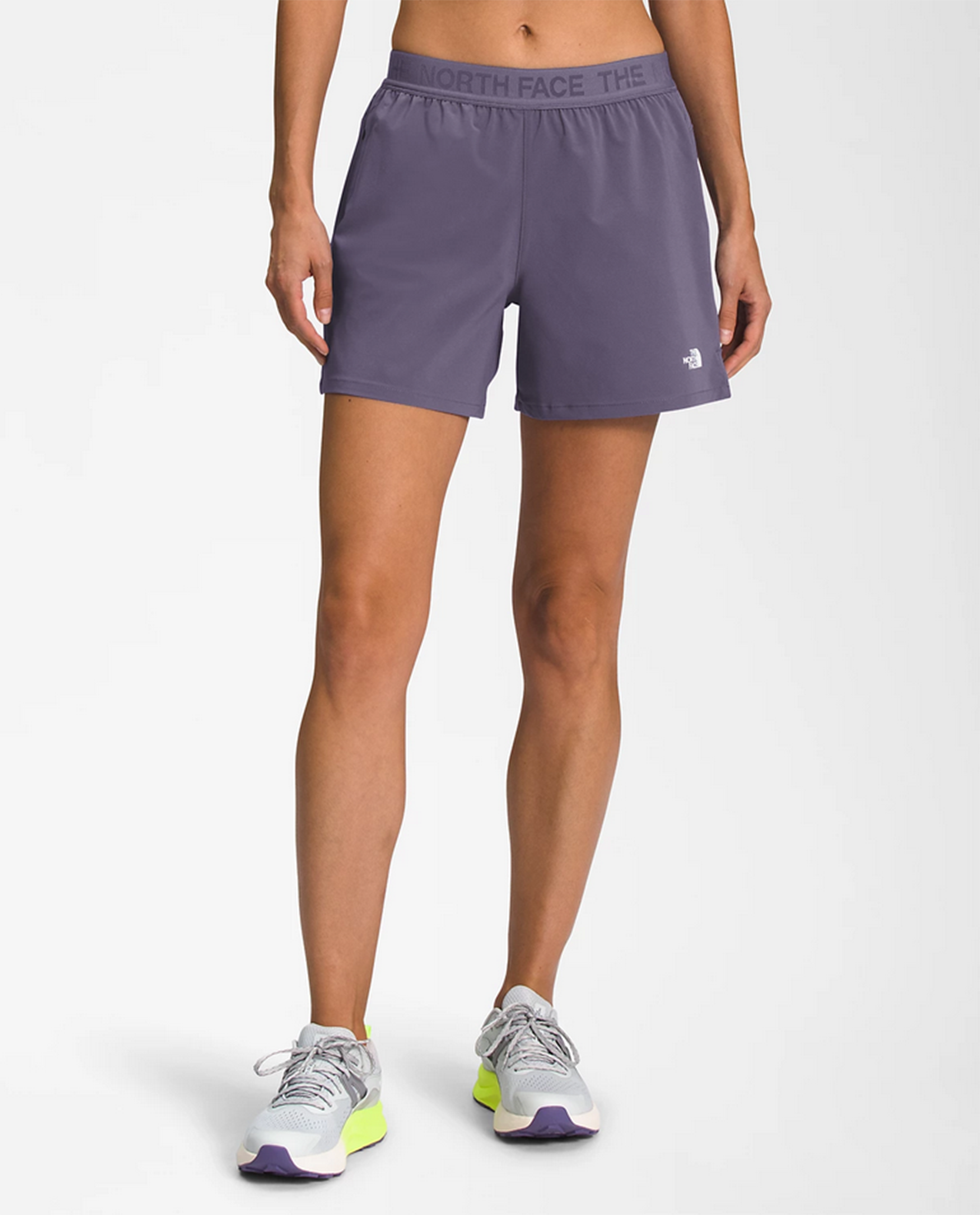 Womens Wander Short