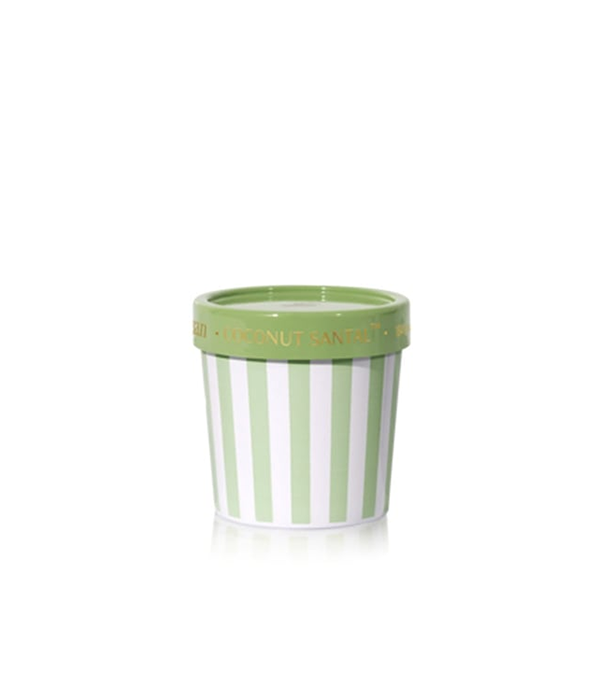 Capri Blue Artisan Caffe Capri 6.5oz Gelato Cup
