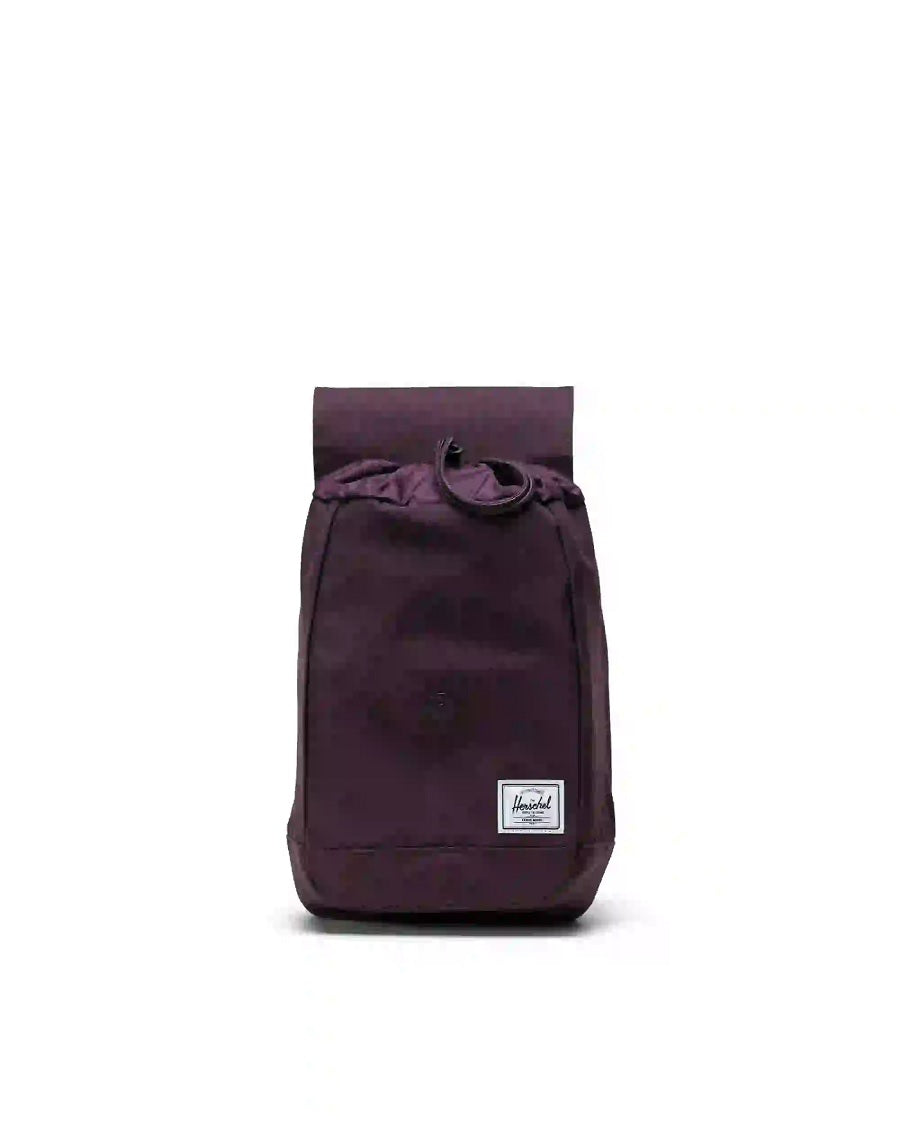 Herschel Retreat Sling Bag in Plum Perfect