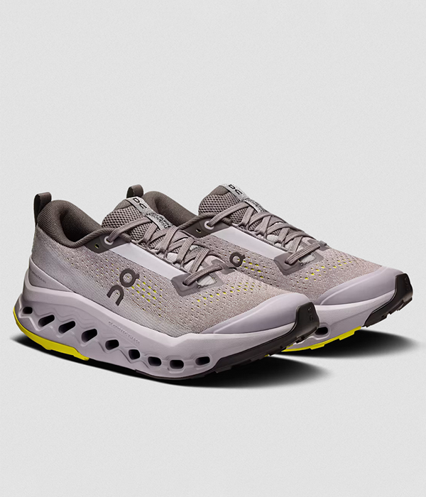 Womens Cloudsurfer Trail 2 in Iron | Lilac