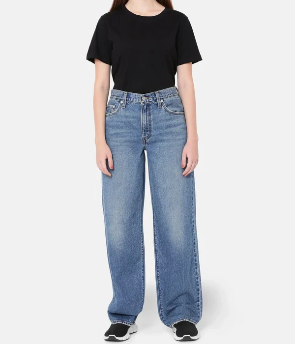 Womens Baggy Dad in Metaphor Mix
