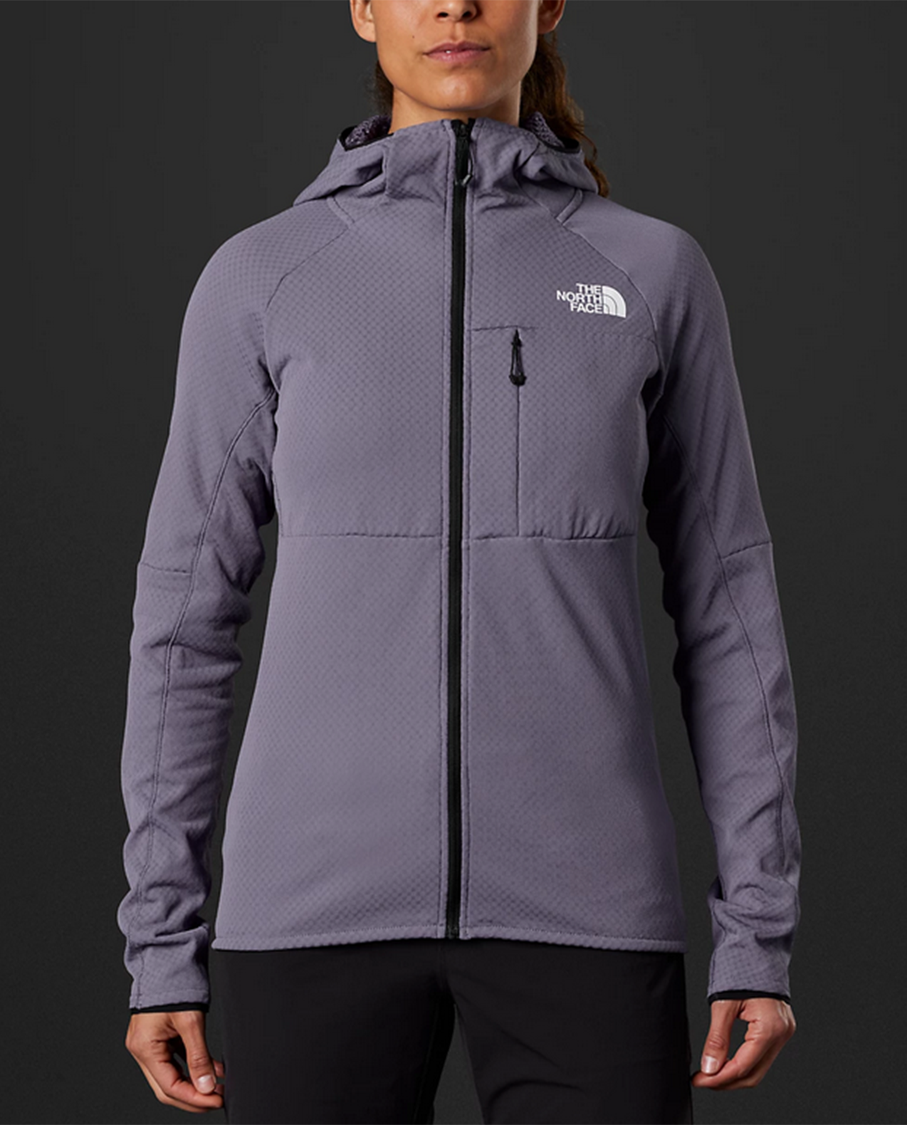 Womens Summit FUTUREFLEECE Full Zip Hoodie