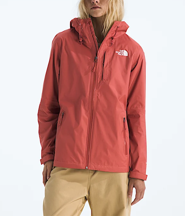 Womens Alta Vista Rain Jacket