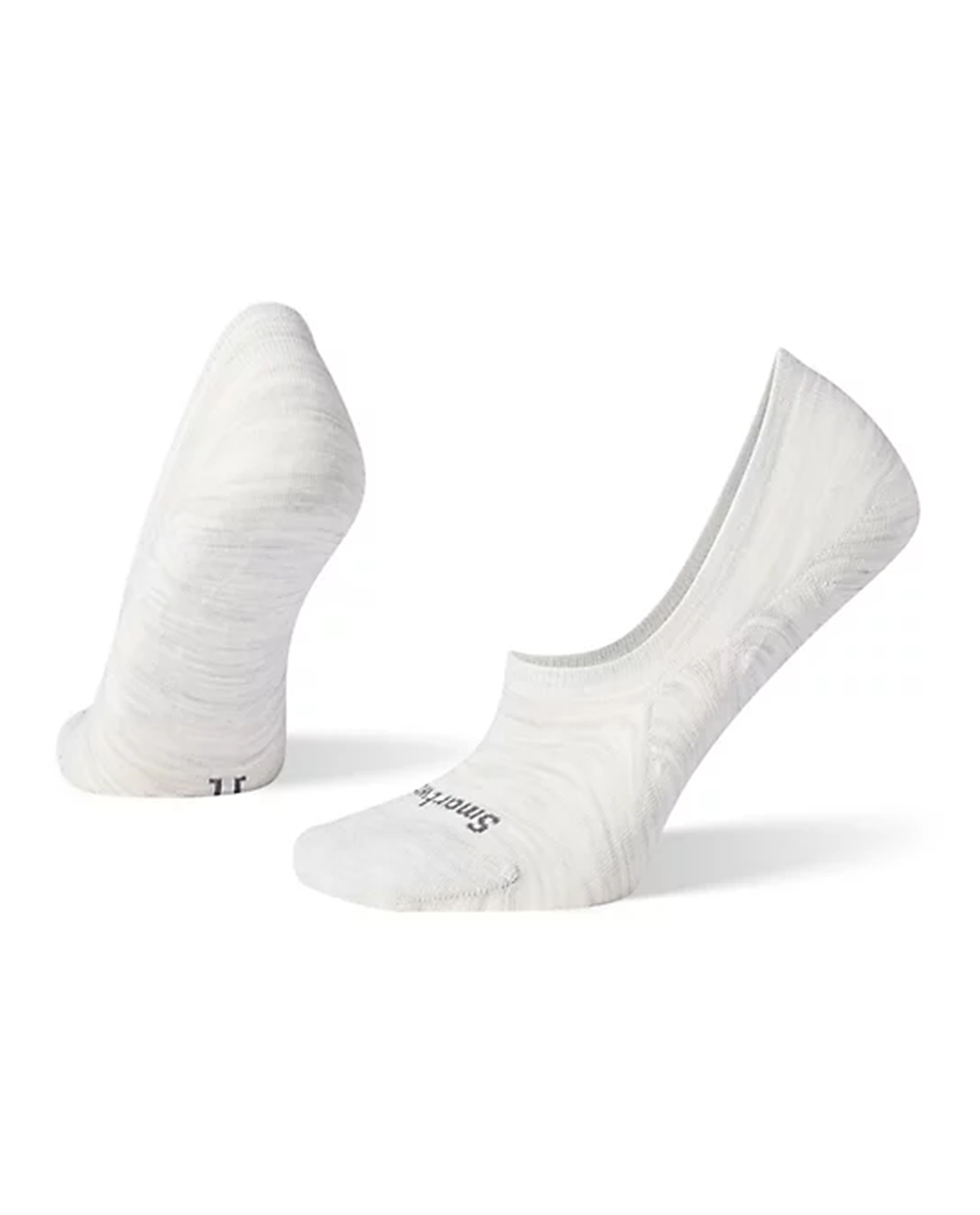 Womens Everyday No Show Socks
