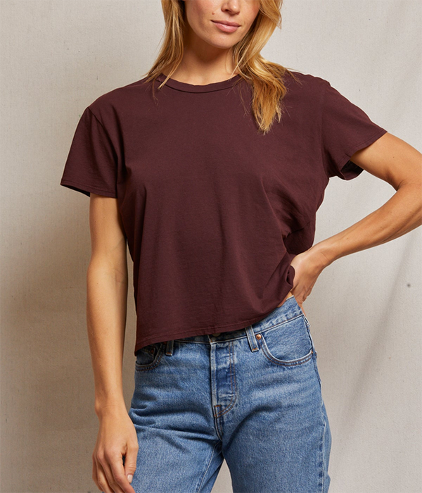 Womens Harley Tee
