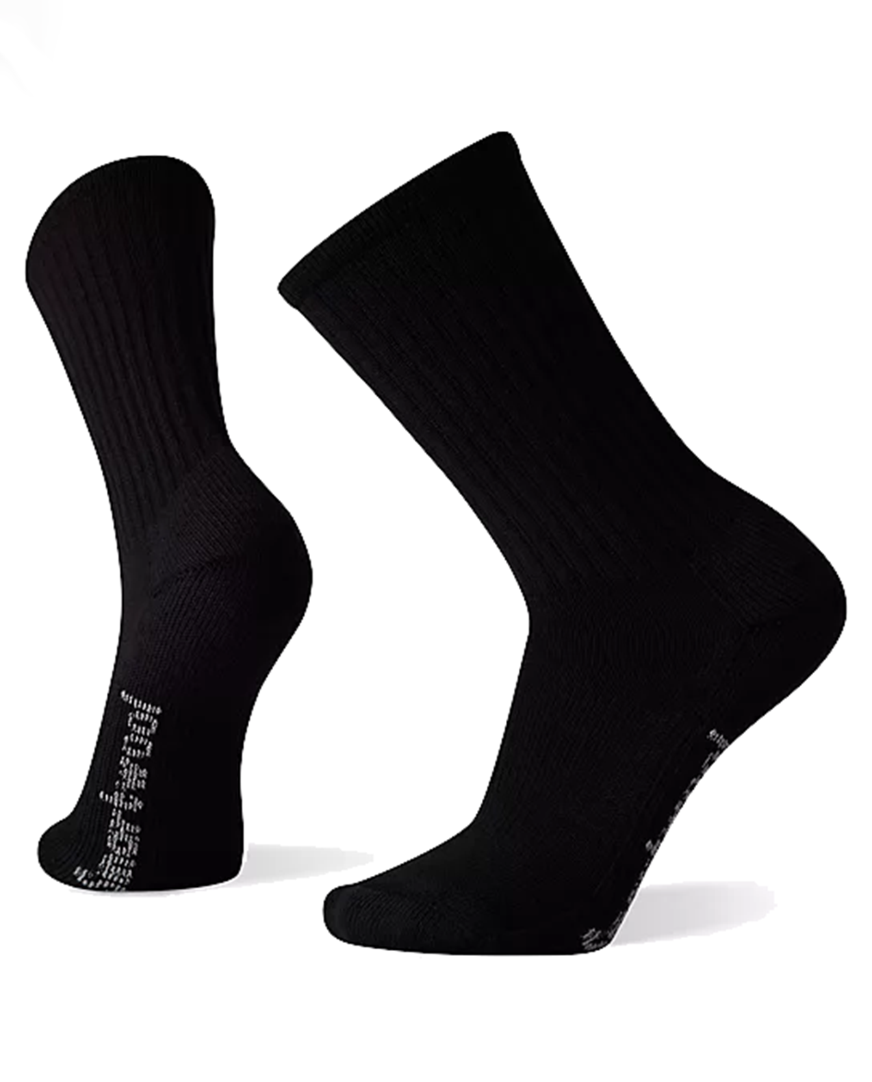 Mens Classic Hike Light Cushion Solid Crew