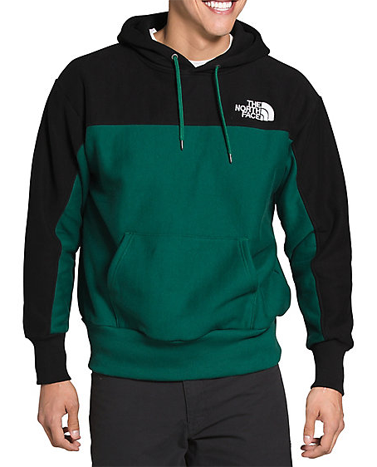Mens HW Reverse Weave Pullover Hoodie