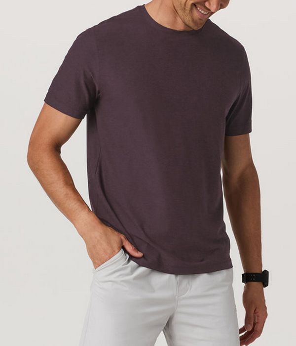 VUORI Mens Strato Tech Tee