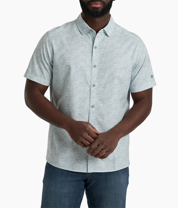 Mens Kuhl Breeze SS
