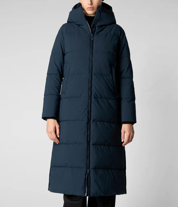 Womens Missy Parka