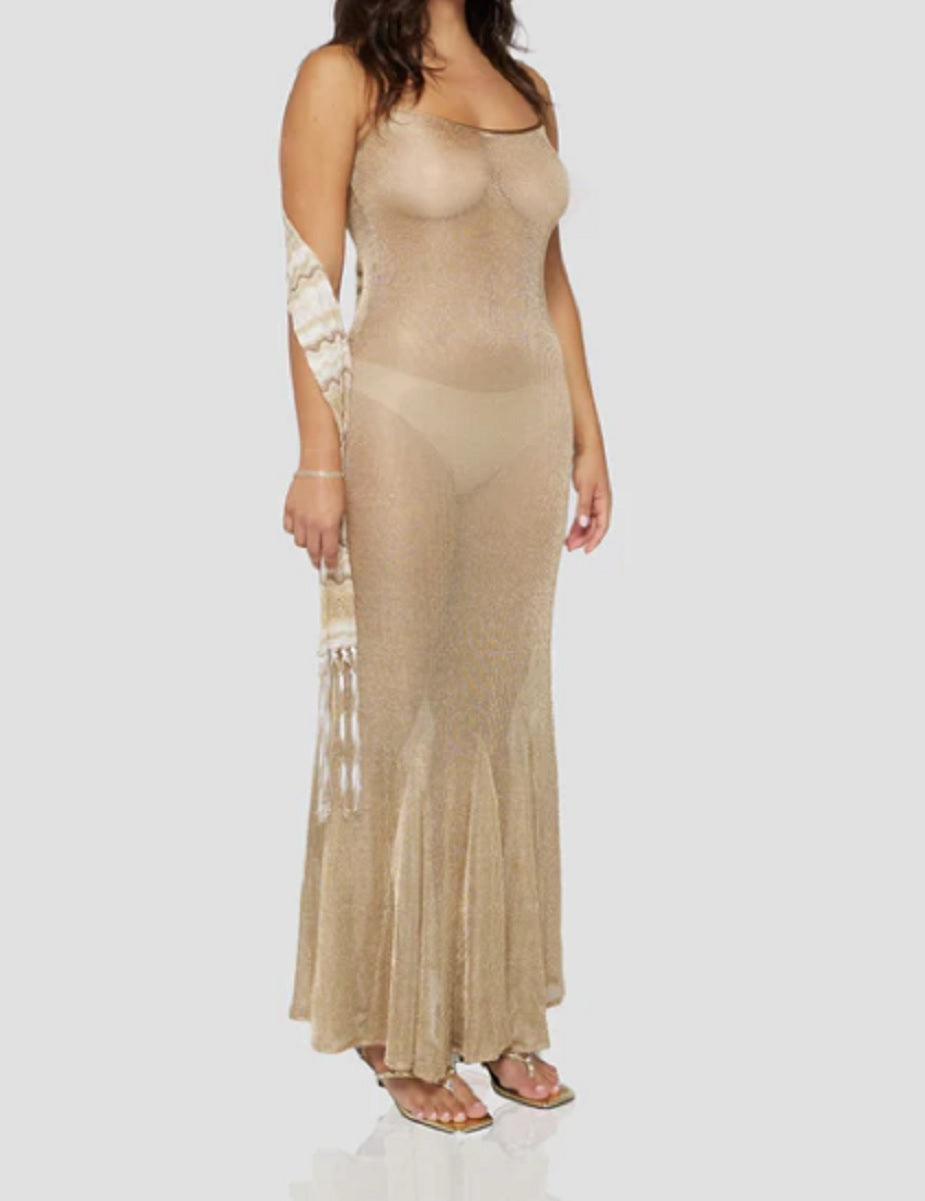 Womens Serafina Dress
