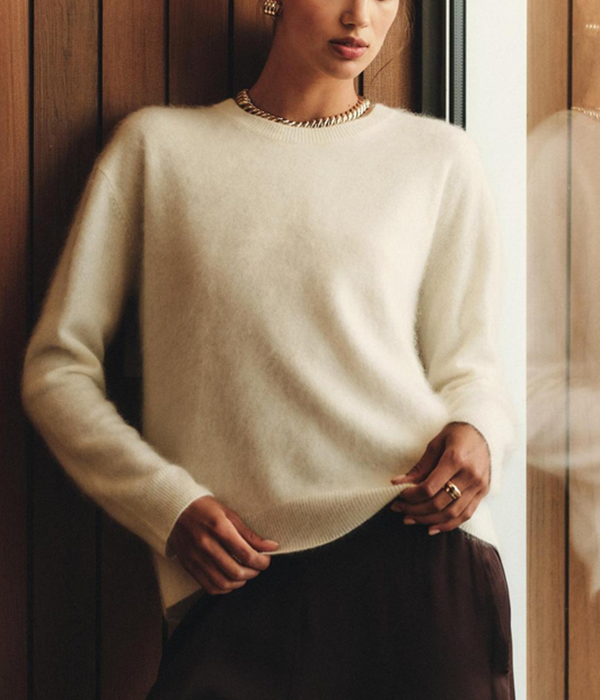 Womens Jacqueline Sweater