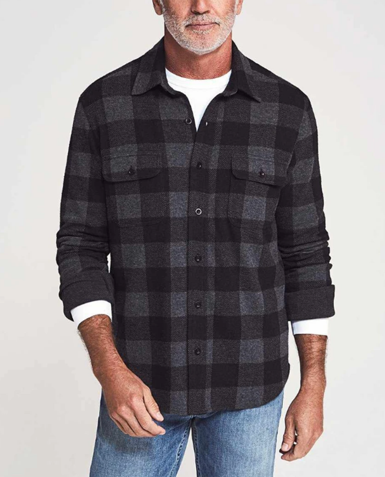 Mens Legend Sweater Shirt A