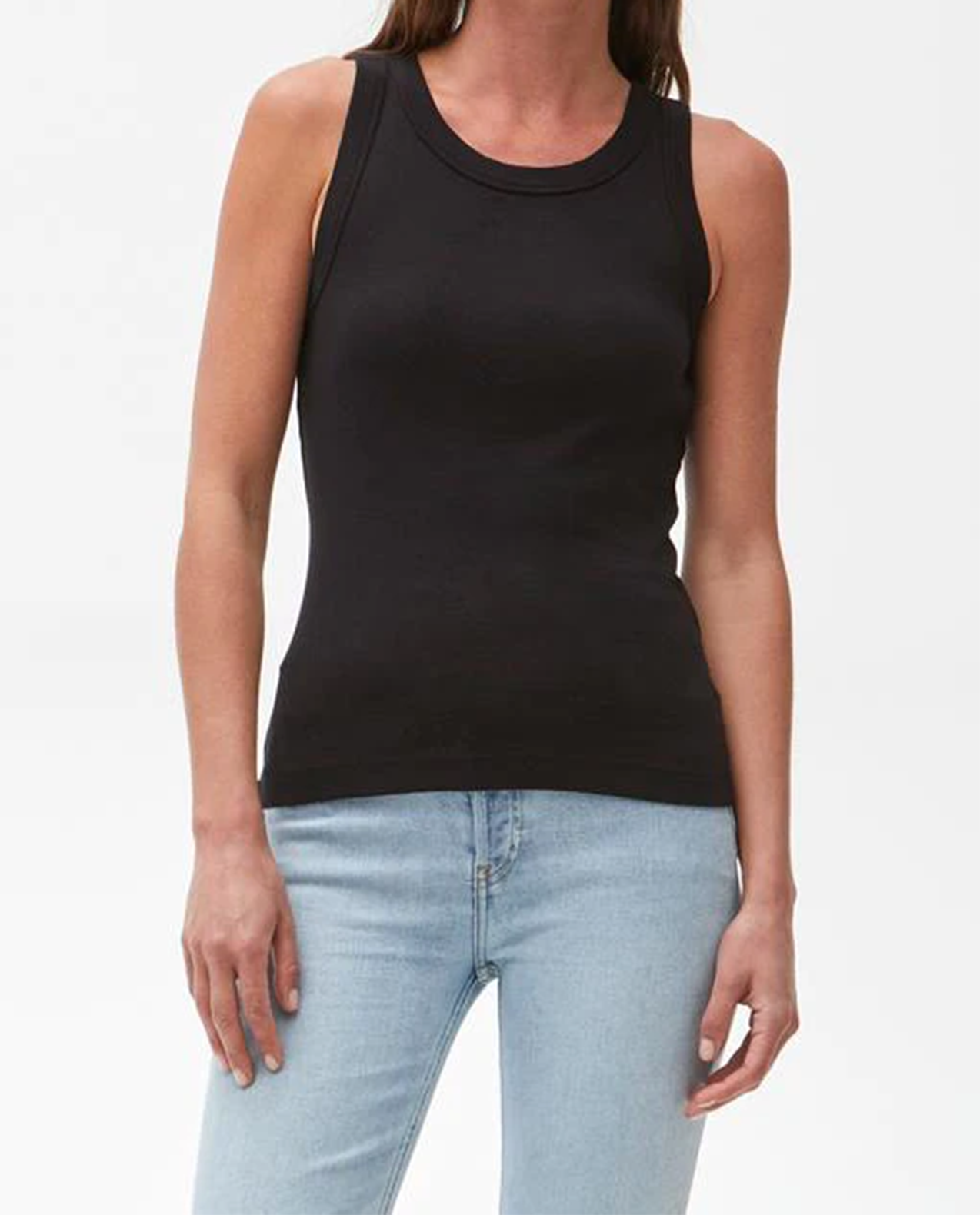 Womens Paloma Wide Binding Tank