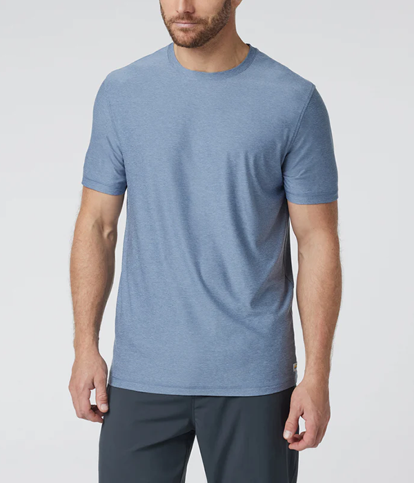 VUORI Mens Strato Tech Tee