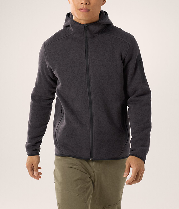 Mens Covert Hoody