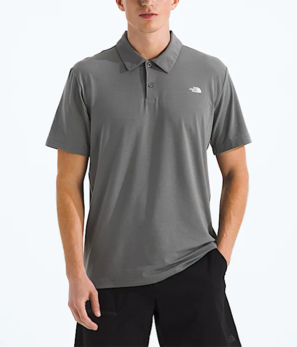 Mens Adventure Polo